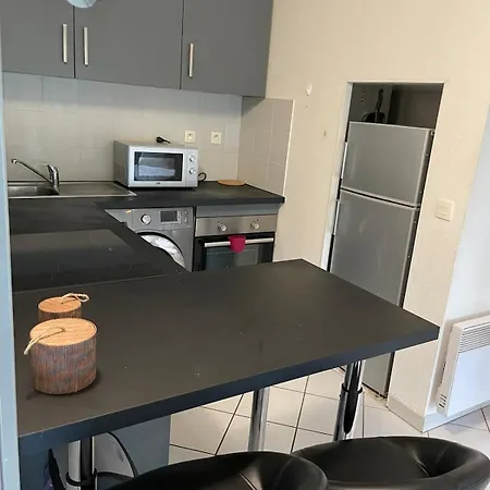 F2 Cosy Au Calme A Montpellier